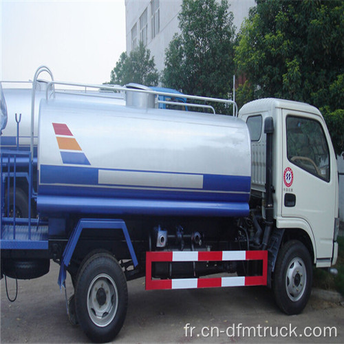 Camion-citerne à eau à approvisionnement direct d&#39;usine